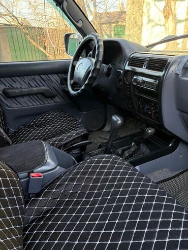 авто прадо: Toyota Land Cruiser Prado: 2001 г., 3 л, Автомат, Дизель, Внедорожник — 3