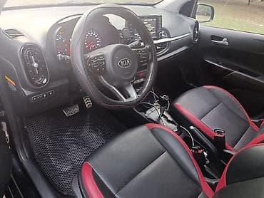 кия мажентис: Kia Morning: 2020 г., 0.1 л, Автомат, Бензин, Хэтчбэк — 5