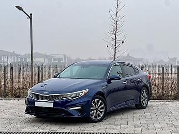 smart open: Kia Optima: 2019 г., 2.4 л, Автомат, Бензин, Седан — 1