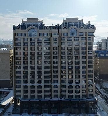 2 комнаты, 60 м², Элитка, 9 этаж, Евроремонт — 1