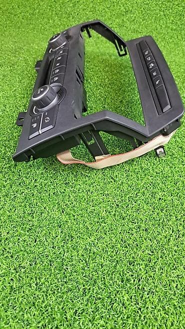 bmw m3 e46: Блок климат контроля BMW 2007 г., Б/у, Оригинал, Германия — 2