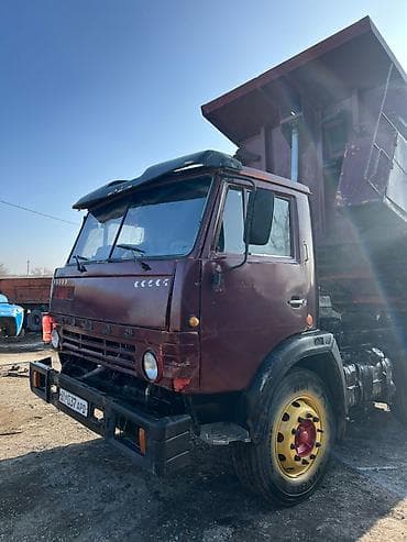 бапер 210: Продаю КамАЗ евро 1 состояние хорошее колеса в круг без камерные 90% — 2