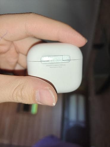 galaxy grand prime: Apple AirPods Pro продаю состояние не известное — 2