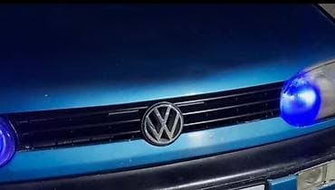 Volkswagen Golf: 1994 г., 1.8 л, Механика, Бензин, Хэтчбэк — 1