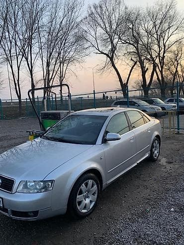 такта калдина: Audi A4: 2005 г., 1.8 л, Вариатор, Бензин, Седан — 3