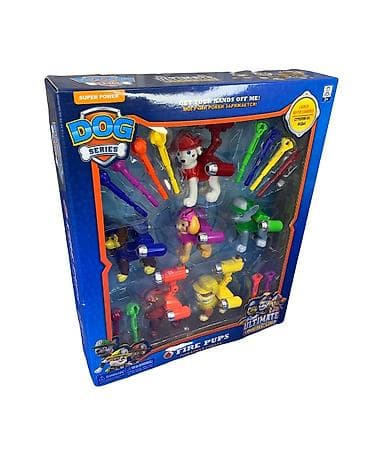 Игрушки: Щенячий Патруль (собаки стреляют с пулями) [ акция 50% ] - успейте — 2