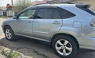 audi r8: Lexus RX: 2003 г., Кроссовер — 4