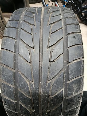 Шины 265 / 30 / R 19, Лето, Б/у, 1 шт, Легковые, Япония