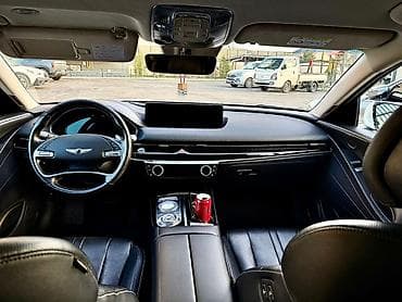 rf 2: Hyundai Genesis: 2021 г., 2.5 л, Автомат, Бензин, Седан — 10