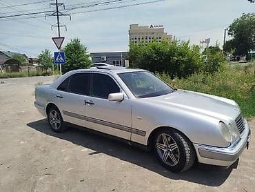 кузов на пассат б3: Mercedes-Benz E-Class: 1996 г., 3.2 л, Автомат, Бензин, Седан — 2
