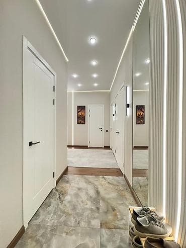 Продажа квартир: 3 комнаты, 104 м², Элитка, 14 этаж, Дизайнерский ремонт — 3