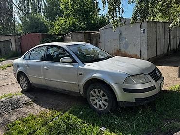 волксваген жук: Volkswagen Passat: 2001 г., 1.8 л, Автомат, Бензин, Седан — 2