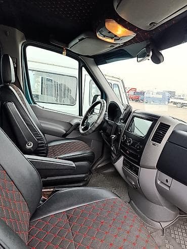 sprinter 4wd: Mercedes-Benz Спринтер: 2006 г., 3 л, Автомат, Дизель, Фургон — 4