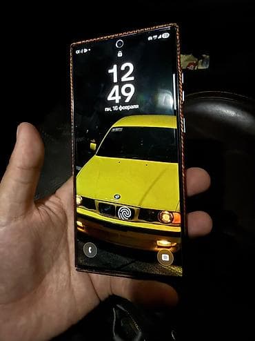 tab 5: Samsung Galaxy S23 Ultra, Б/у, 256 ГБ, цвет - Зеленый, 2 SIM — 5