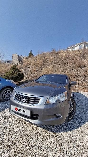 Honda Accord: 2010 г., 3.5 л, Автомат, Бензин, Седан