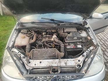 bud e9: Ford Focus: 2003 г., 1.8 л, Механика, Дизель, Универсал — 7