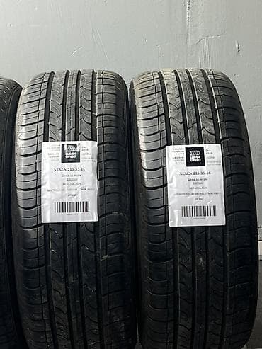 2356516 новый: Шины 215 / 55 / R 16, Лето, Комплект, Легковые, Корея, Nexen — 2