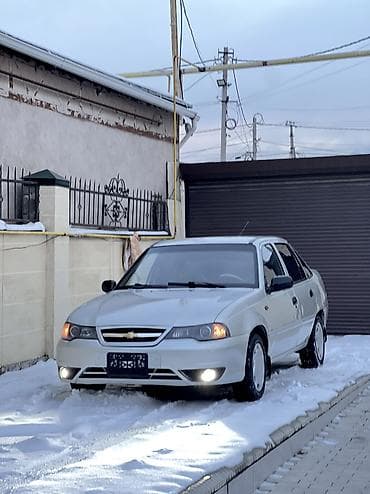 зф каробка: Chevrolet Nexia: 2009 г., 1.5 л, Механика, Бензин, Седан — 1