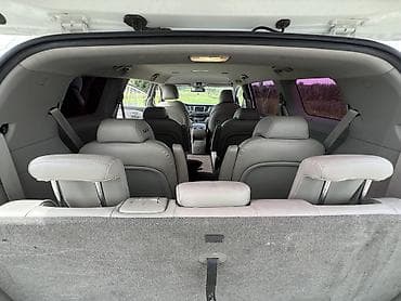 Продажа авто: Kia Carnival: 2020 г., 2.2 л, Автомат, Дизель, Минивэн — 5