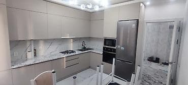 квартиры 2комнатный: 2 комнаты, 70 м², 108 серия, 7 этаж, Евроремонт — 2