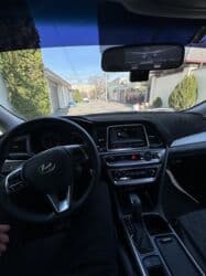 катана на кпп: Hyundai Sonata: 2017 г., 2 л, Автомат, Газ, Седан — 9