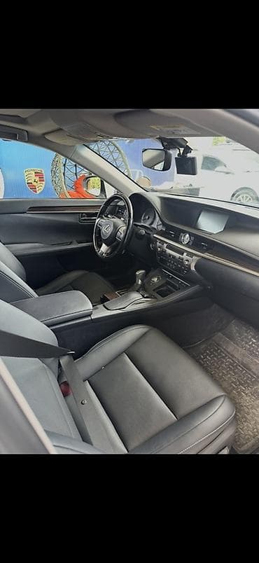 5 5 compressor: Lexus ES: 2017 г., 3.5 л, Автомат, Бензин, Седан — 5