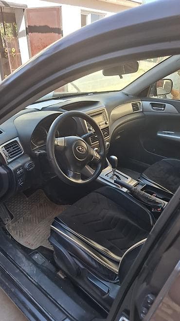 Subaru: Subaru Impreza: 2008 г., 1.5 л, Типтроник, Бензин, Хэтчбэк — 6
