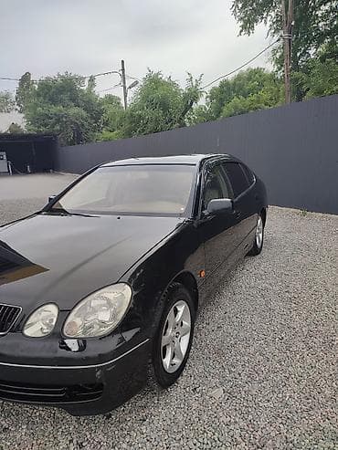 lexsus is200: Lexus GS: 2004 г., 3 л, Автомат, Бензин, Седан — 3
