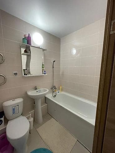 comfort baby: Спальный гарнитур, Двуспальная кровать, цвет - Бежевый — 2