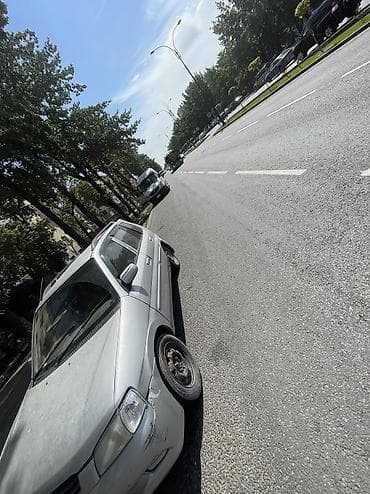 Mazda Demio: 1997 г., 1.5 л, Автомат, Газ, Хэтчбэк at lalafo.kg Mazda Demio: 1997 г., 1.5 л, Автомат, Газ, Хэтчбэк