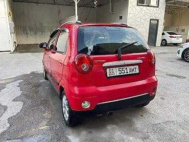 двери демио: Daewoo Matiz: 2008 г., 1 л, Механика, Бензин, Хэтчбэк — 5