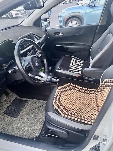 кок талаа: Kia Morning: 2018 г., 1 л, Автомат, Бензин, Хетчбек — 5