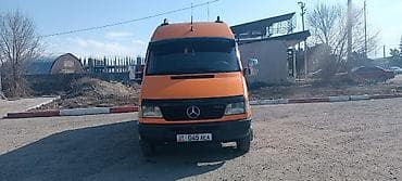 sprinter 4x4: Легкий грузовик, Mercedes-Benz, Новый — 2