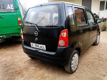 диски опель тигра: Opel Agila: 2002 г., 1 л, Механика, Бензин, Хэтчбэк — 2