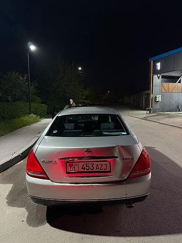 elgrand e51: Nissan Teana: 2004 г., 2.3 л, Автомат, Бензин, Седан — 4