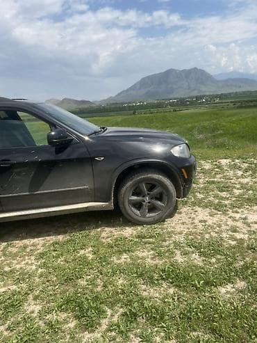 Унаа сатуу: BMW X5: 2007 г., 4.8 л, Автомат, Бензин, Кроссовер — 9