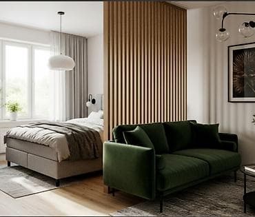 all group: 1 комната, Без подселения, С мебелью полностью — 1