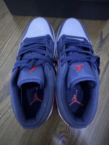 prada: Мужские кроссовки, 43, Nike, Новый, цвет - Белый, Самовывоз — 3