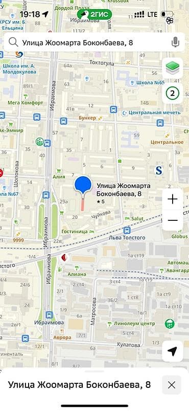 3 комнаты, 58 м², 104 серия, 3 этаж, Евроремонт