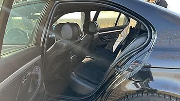 bmw e24: BMW 5 series: 2003 г., 3 л, Автомат, Бензин, Седан — 9