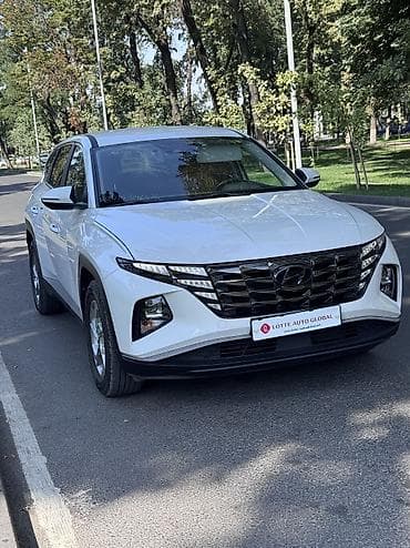 Продажа авто: Hyundai Tucson: 2021 г., 2 л, Автомат, Дизель, Кроссовер — 3