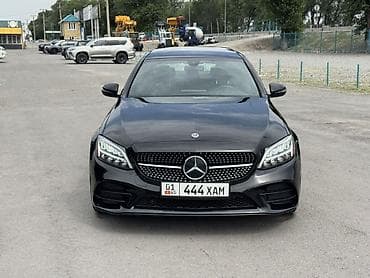 amg бочок: Mercedes-Benz C-Class: 2020 г., 2 л, Автомат, Бензин, Седан — 2
