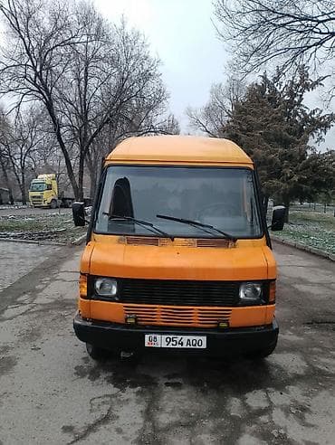 sprinter 906: Легкий грузовик, Mercedes-Benz, Стандарт, 3 т, Б/у — 1