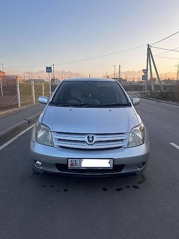 авто из японии: Toyota ist: 2003 г., 1.3 л, Автомат, Бензин, Хэтчбэк — 3