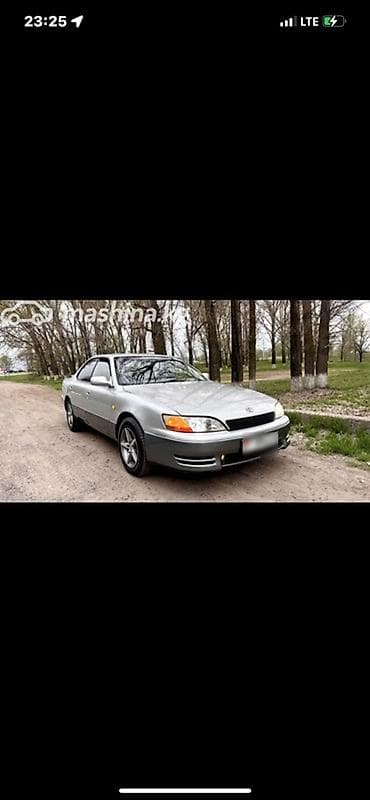 бампер тайота виш: Toyota Windom: 1996 г., 3 л, Автомат, Бензин, Седан — 2