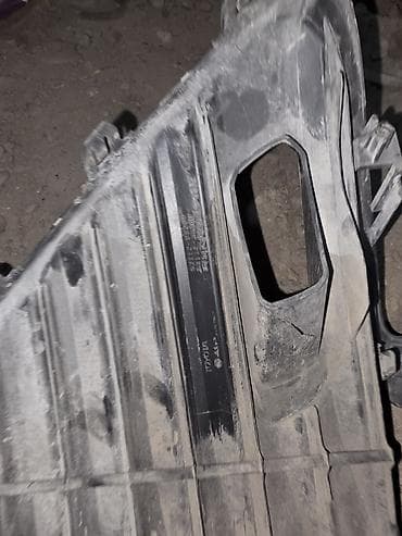 тойота авенсис решетка: Решетка радиатора Toyota Б/у, Оригинал — 3