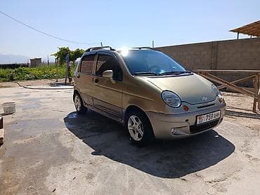 разболтовка 4 100: Chevrolet Matiz: 2005 г., 0.1 л, Механика, Бензин, Хэтчбэк — 4