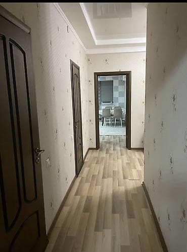 osh flat: Сдается просторная 2х комнатная квартира в верхней части города, со — 7