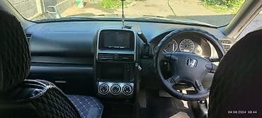 honda stepwgn: Honda CR-V: 2002 г., 2 л, Типтроник, Бензин, Кроссовер — 4