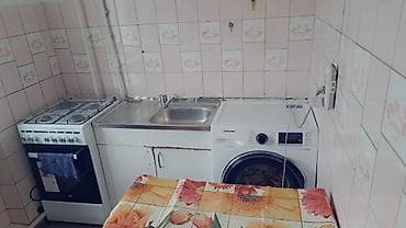 Кыймылсыз мүлк: 1 бөлмө, 30 м², Алтын чарчы Жеке план, 4 кабат, Косметикалык оңдоо — 3